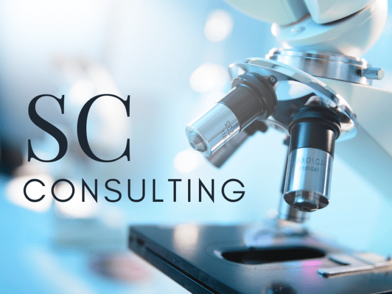 Laboratory and Healthcare Consulting